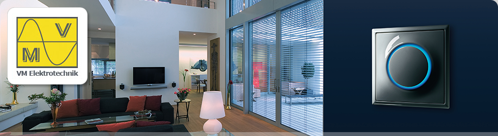 Markus Vianden Elektrotechnik: KNX-EIB-Projektierung eines Wohnraumes